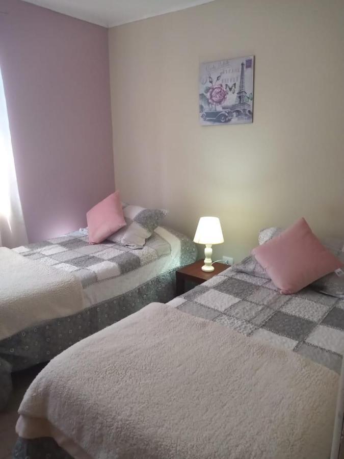 Hostal Playa Penuelas Coquimbo Dış mekan fotoğraf